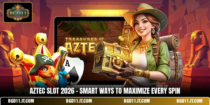 Aztec Slot 2026 - Smart Ways To Maximize Every Spin