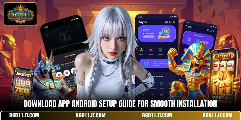 Download app Android setup guide for smooth installation
