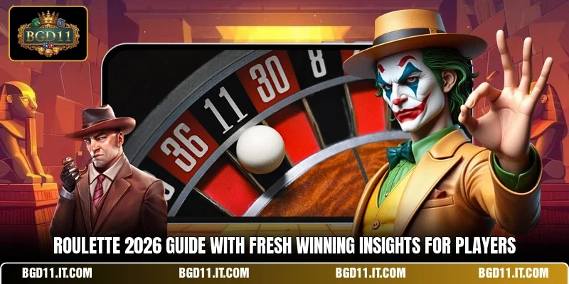 Roulette 2026 Guide With Fresh Winning Insights For Players