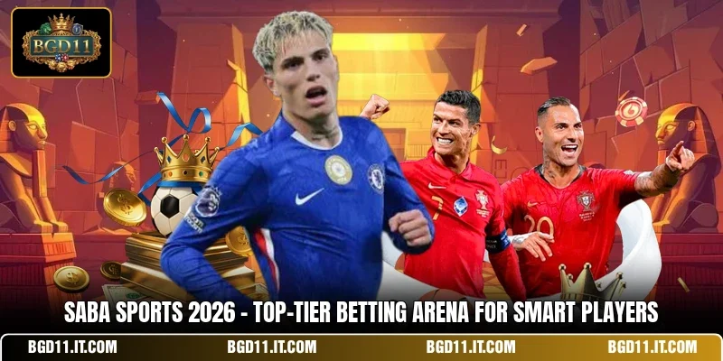SABA Sports 2026 - Top-Tier Betting Arena for Smart Players