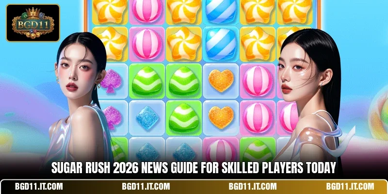 Sugar Rush 2026 News Guide For Skilled Players Today