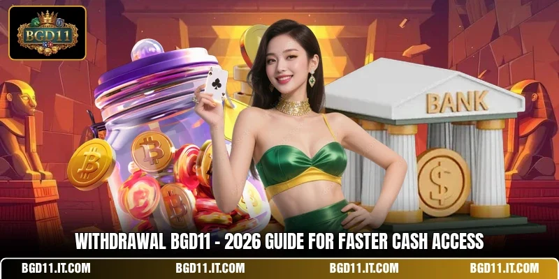 Withdrawal BGD11 - 2026 Guide For Faster Cash Access